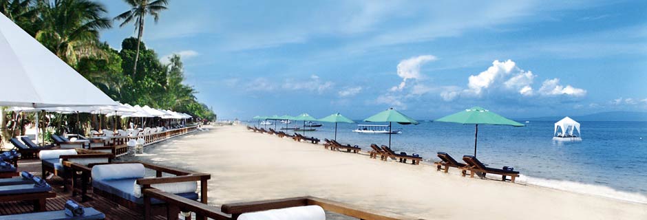 Bali honeymoons
